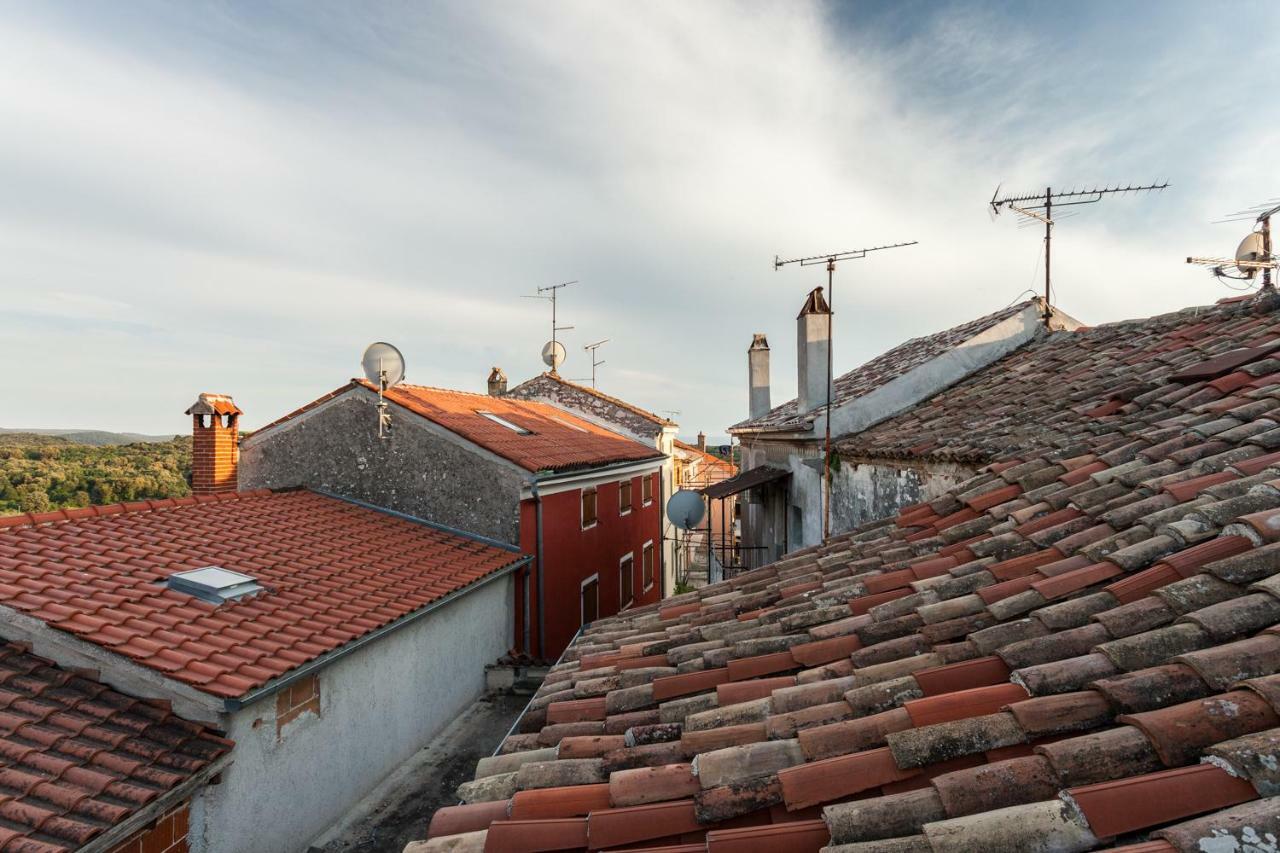 Guesthouse Galeb Vrsar Exterior photo